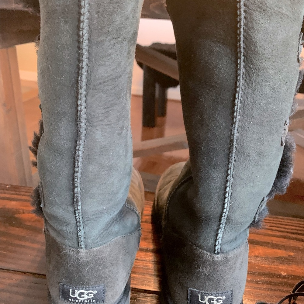 UGG long boots